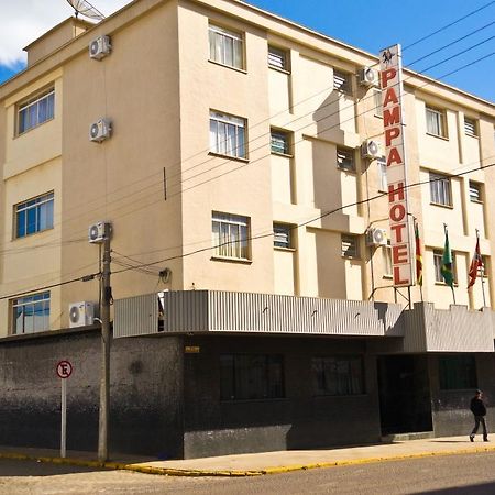 Pampa Hotel Vacaria Esterno foto