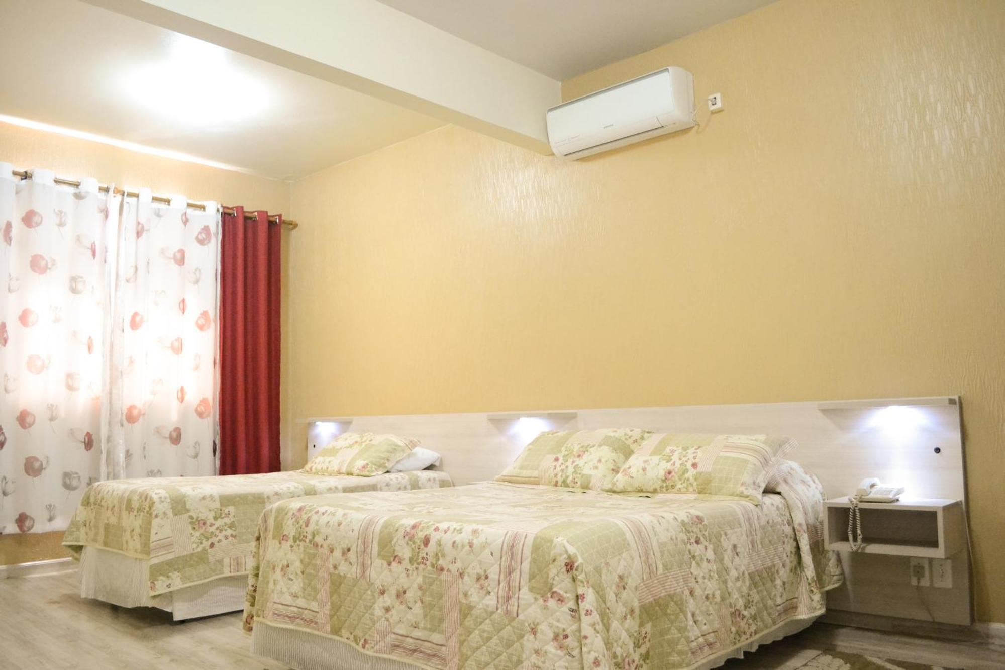 Pampa Hotel Vacaria Esterno foto
