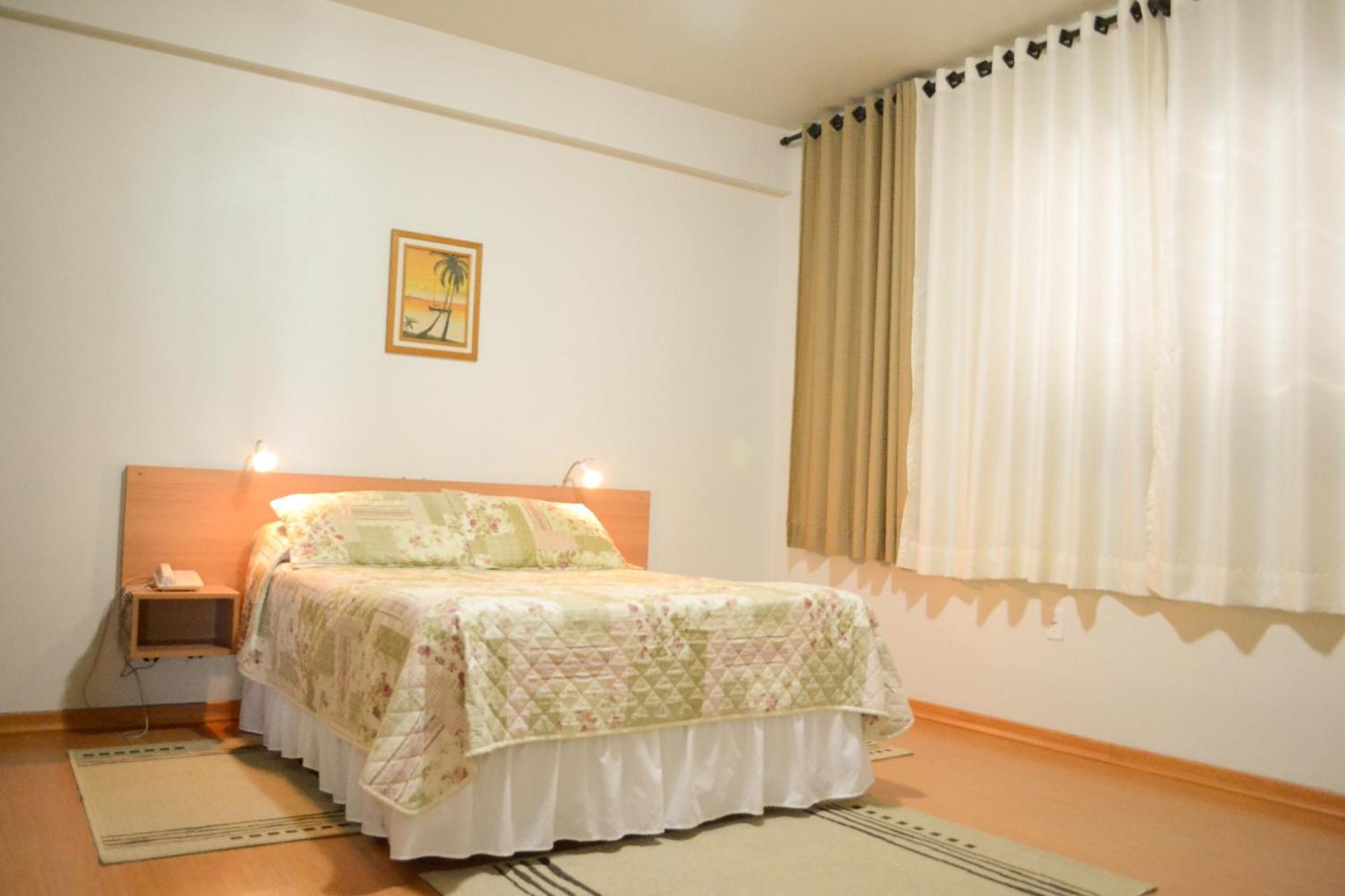 Pampa Hotel Vacaria Esterno foto
