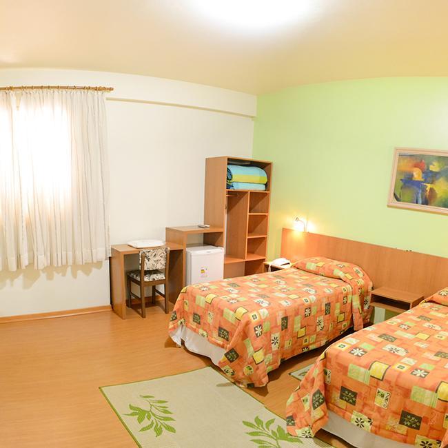 Pampa Hotel Vacaria Esterno foto