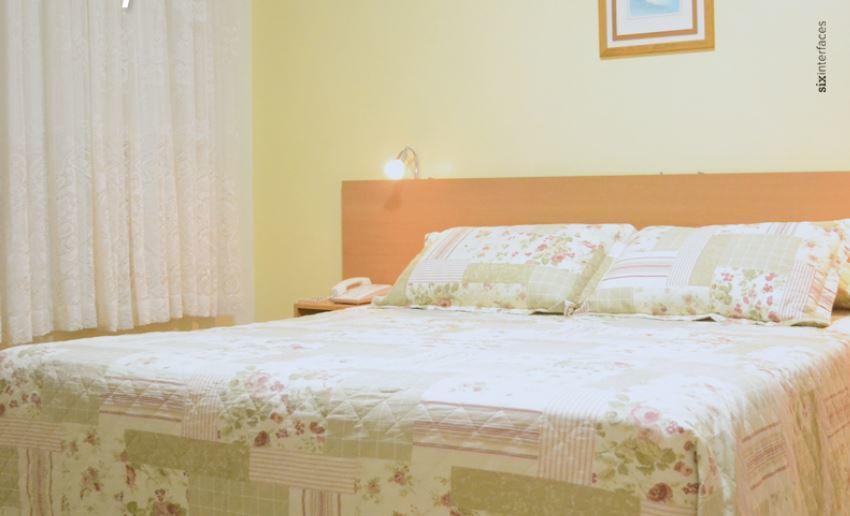 Pampa Hotel Vacaria Esterno foto