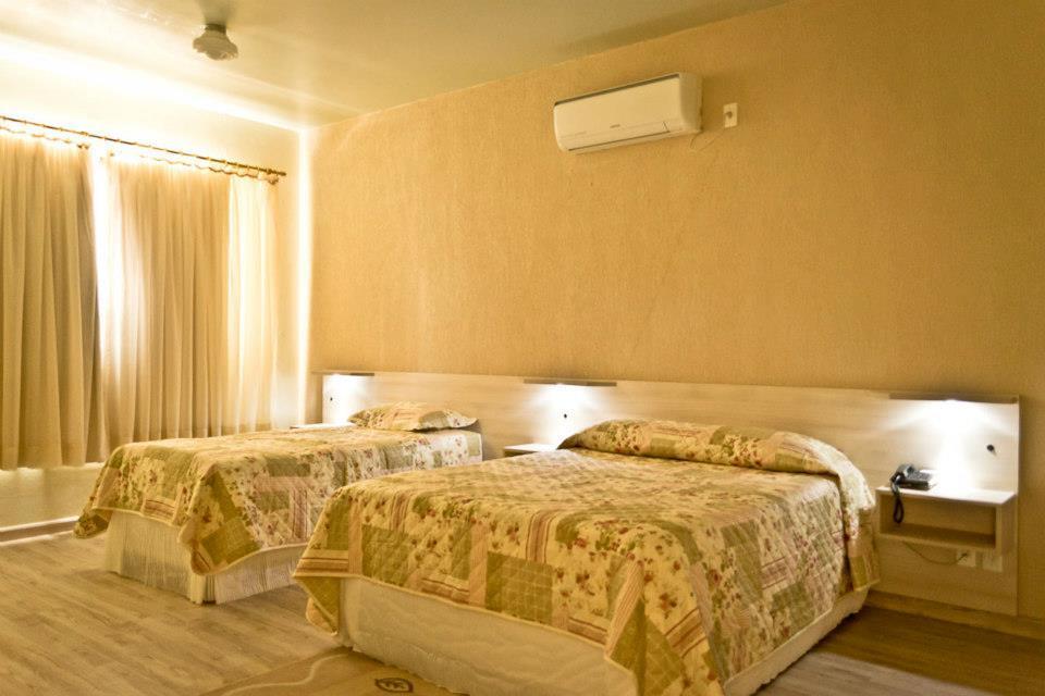 Pampa Hotel Vacaria Esterno foto