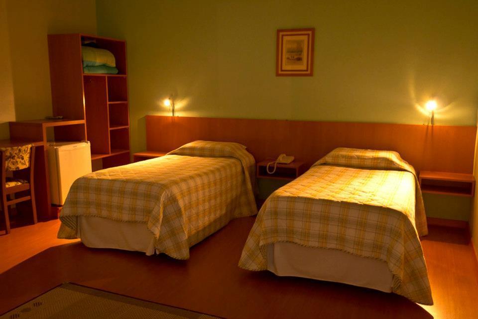 Pampa Hotel Vacaria Esterno foto
