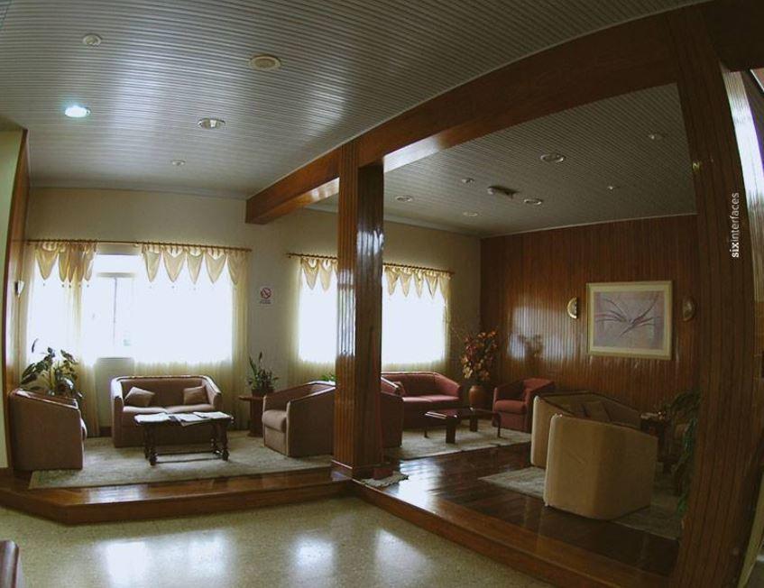 Pampa Hotel Vacaria Esterno foto